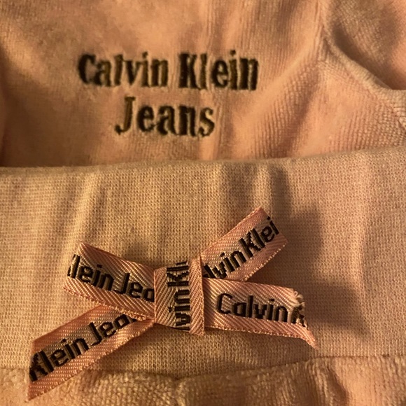 CALVIN KLEIN JEANS tracksuit - Picture 4 of 6